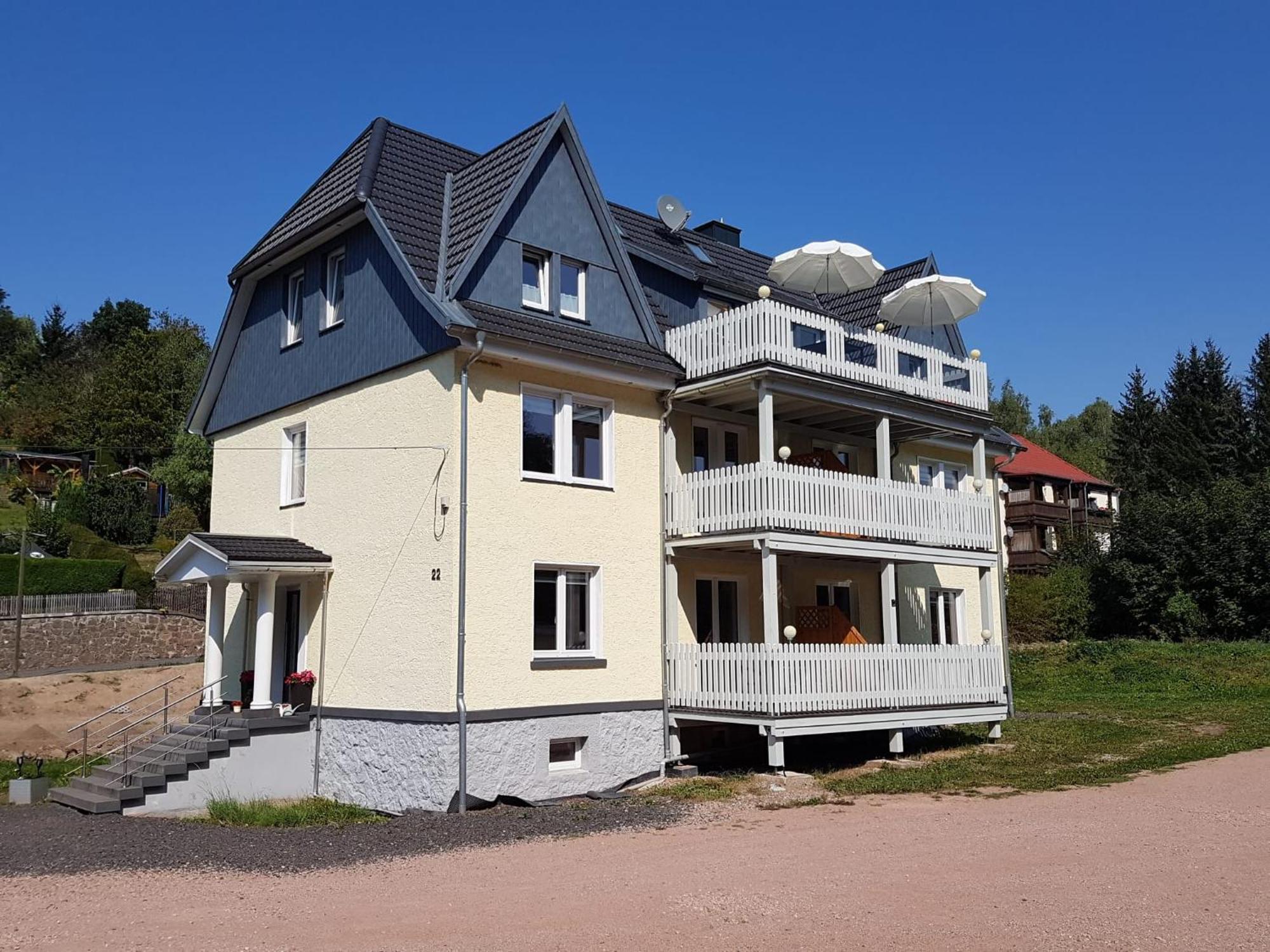 Ferienwohnungen.Рула Экстерьер фото
